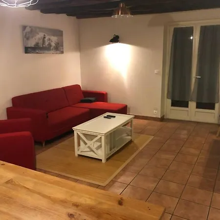 Gite Aux Volets Bleus Ecuelles  Exterior foto