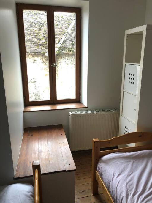 Aux Volets Bleus Ferienhaus Ecuelles (Seine-et-Marne)